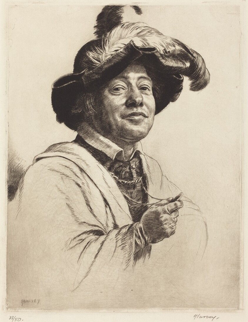 A Gentleman of Fortune