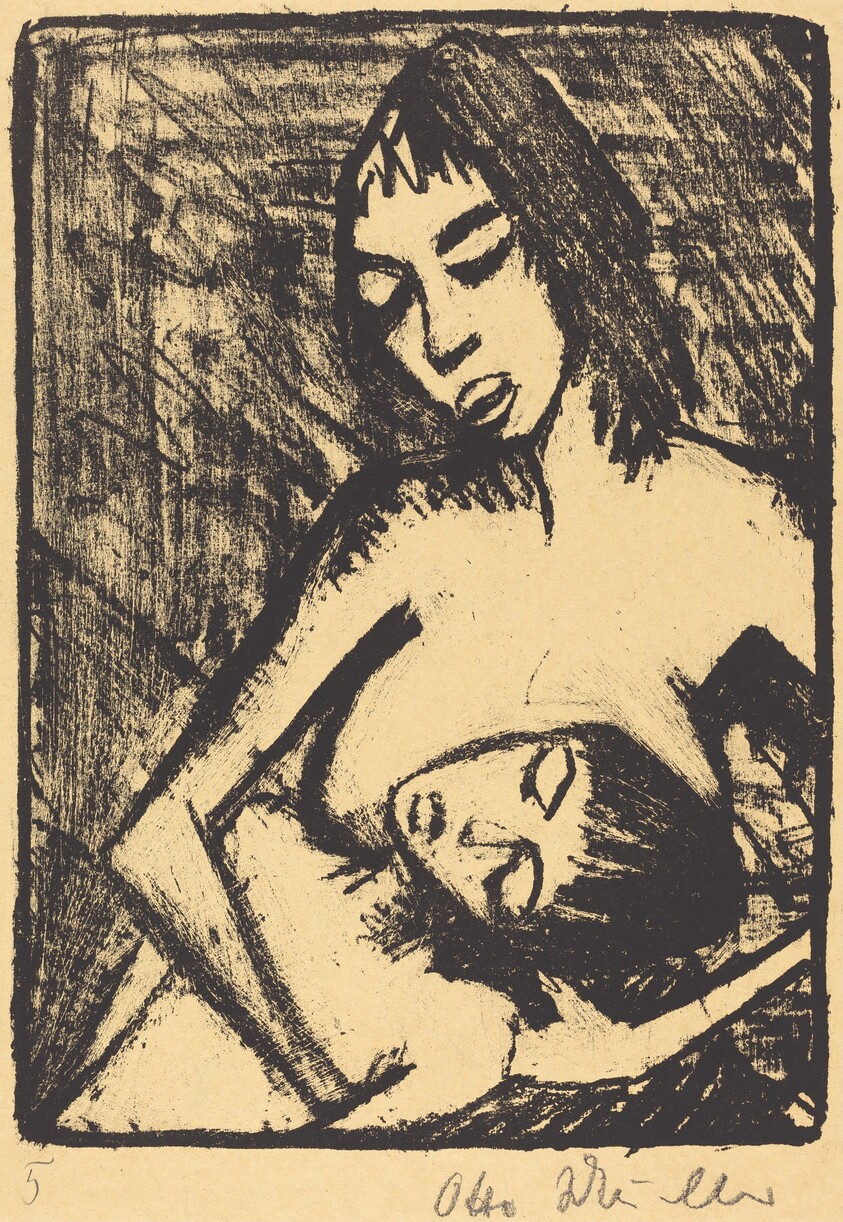 Mother and Child (Mutter und Kind)