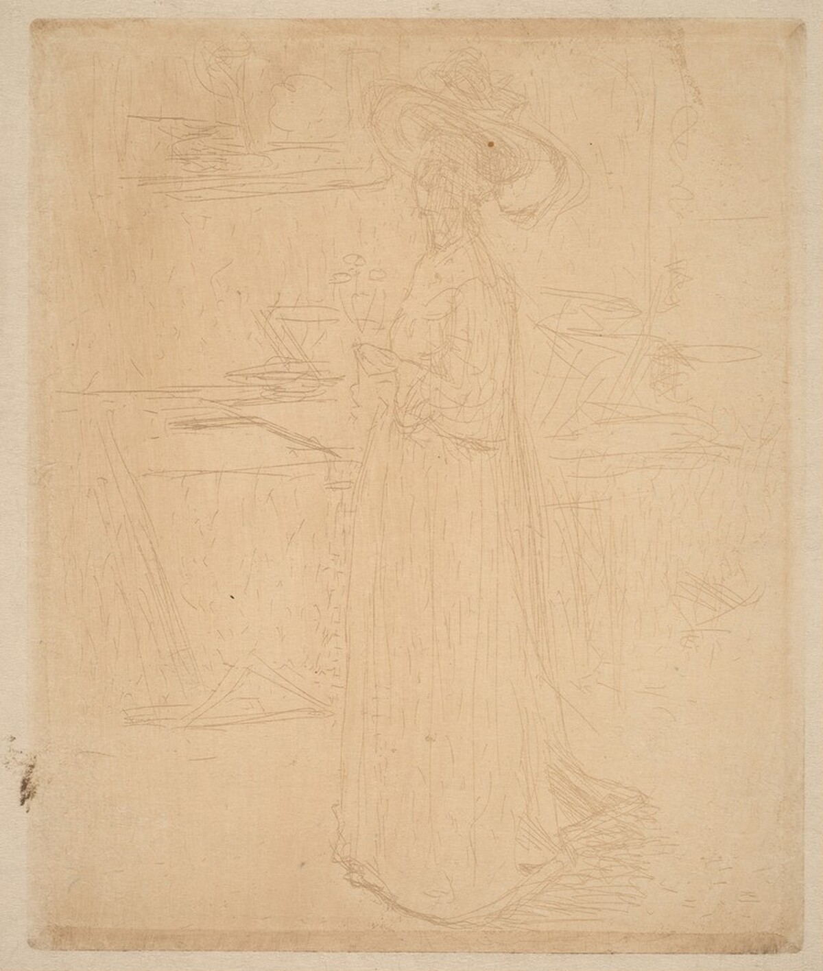 The Artist's Wife