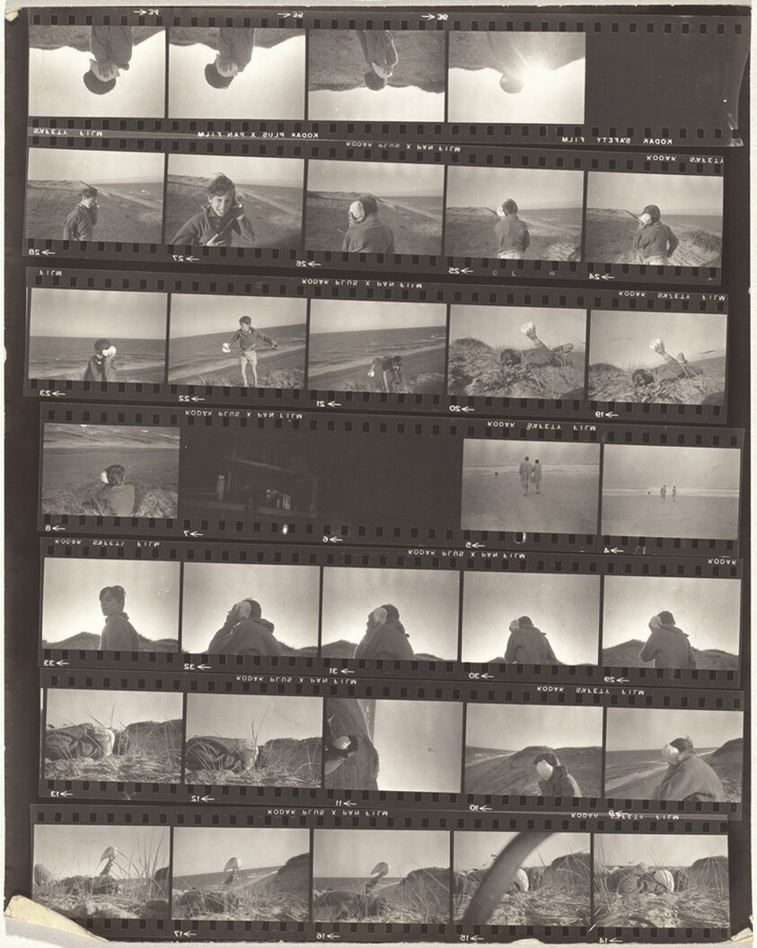 Family--Wellfleet 13