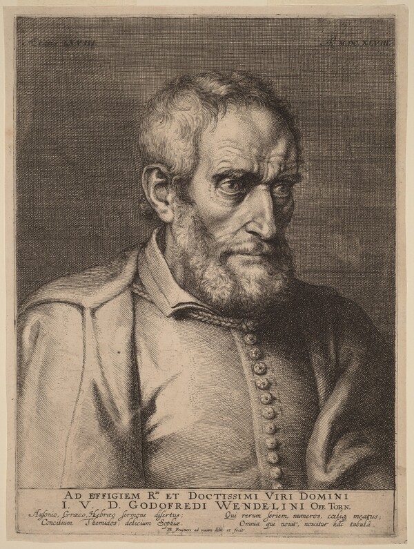 Godefroy Wendelin