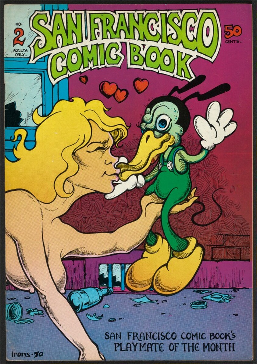 San Francisco Comic Book #2