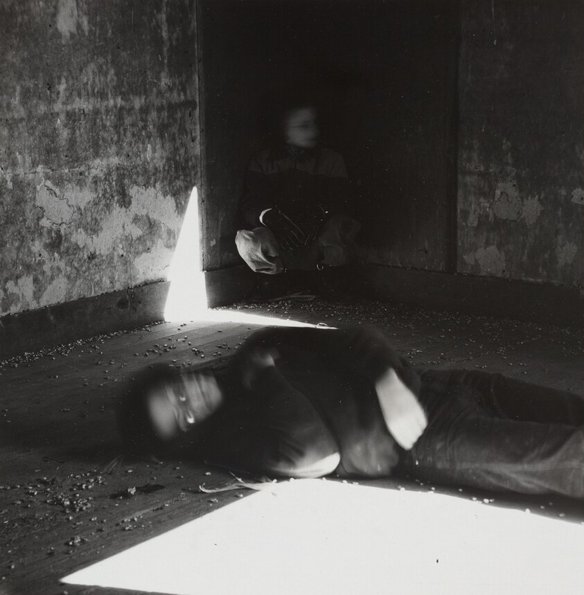 Untitled (Two Figures)