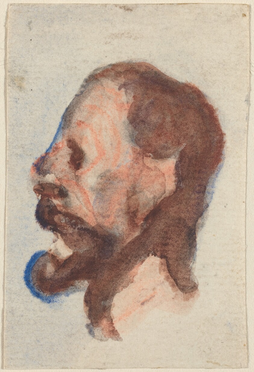 Head of a Man