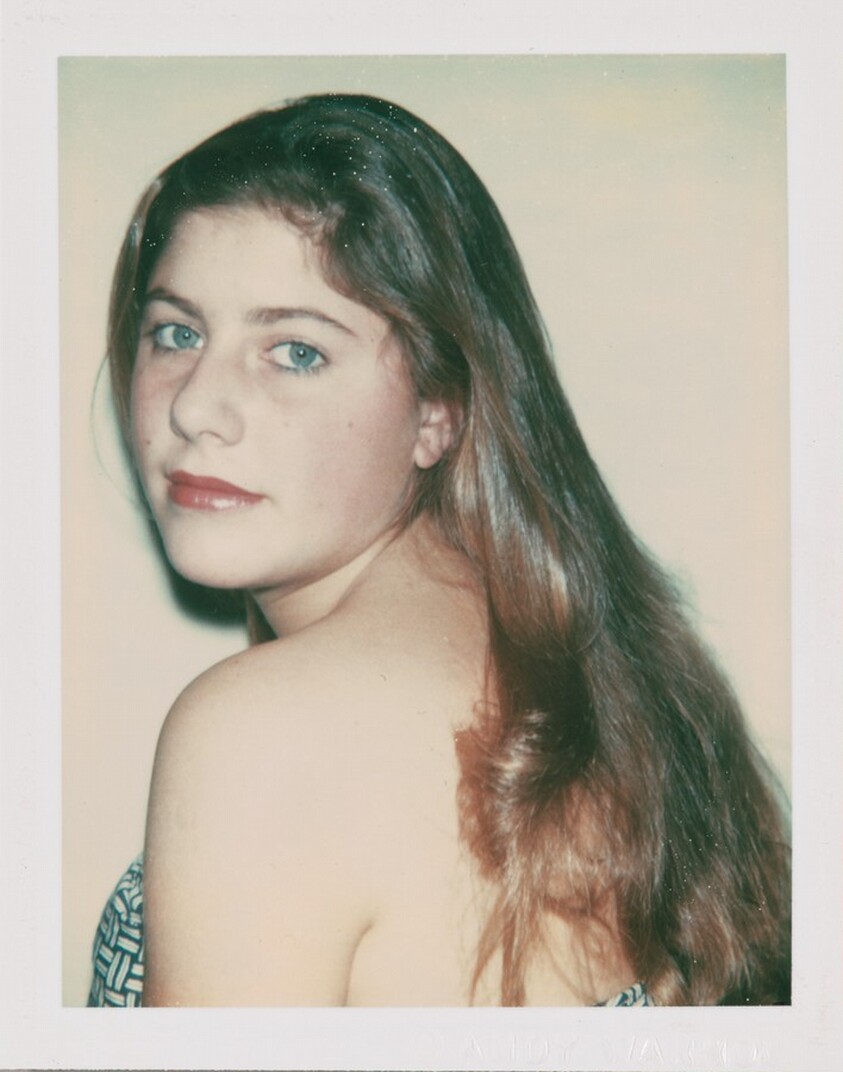 Andrea Feldman (Long Straight Dark Blonde Hair)