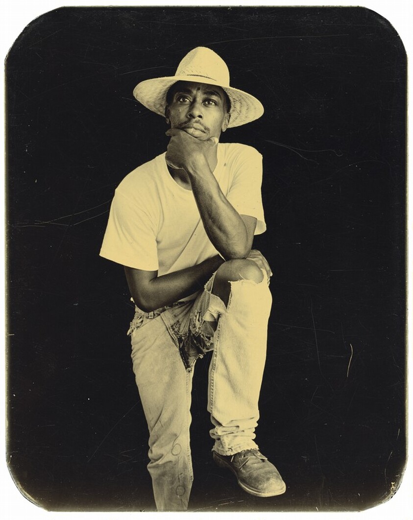 Tracey Horne, "Pick", Angola, Louisiana