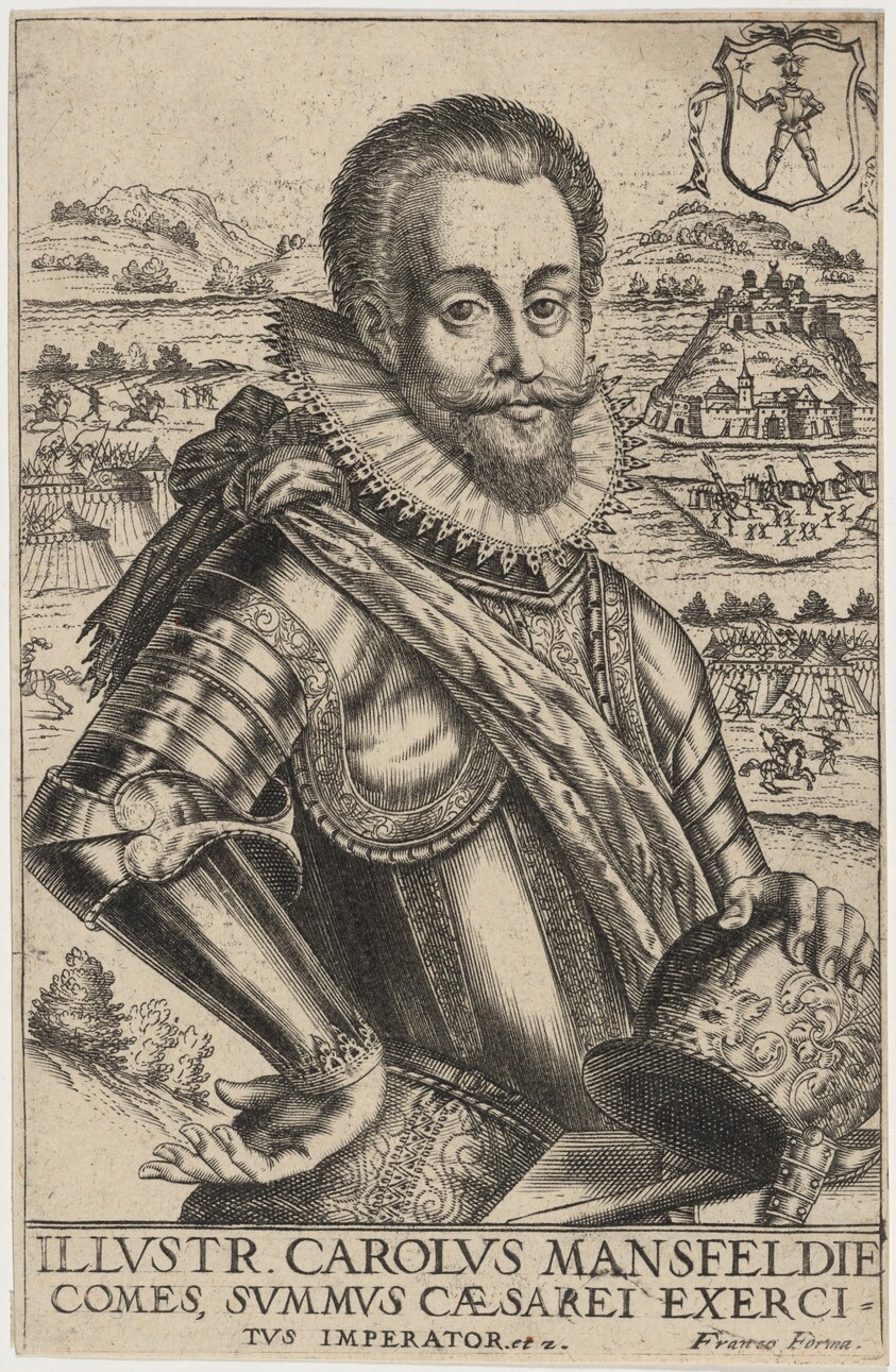 Charles von Mansfeld