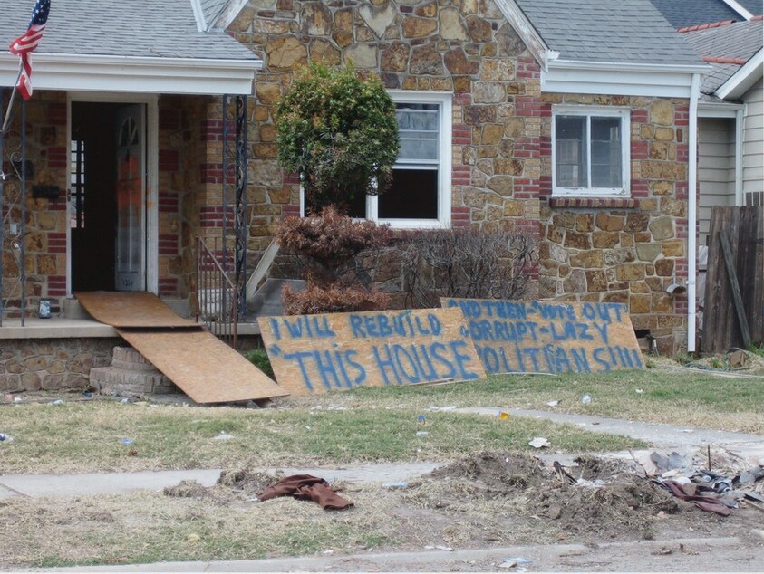 Untitled [New Orleans and the Gulf Coast, 2005]