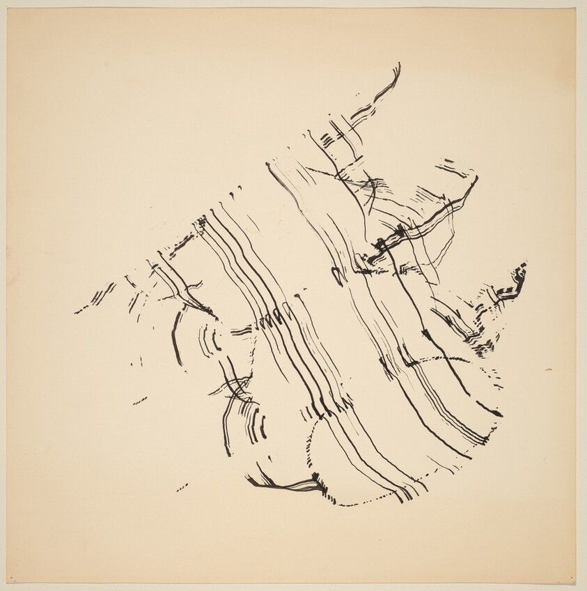 Drawing Made with Device I