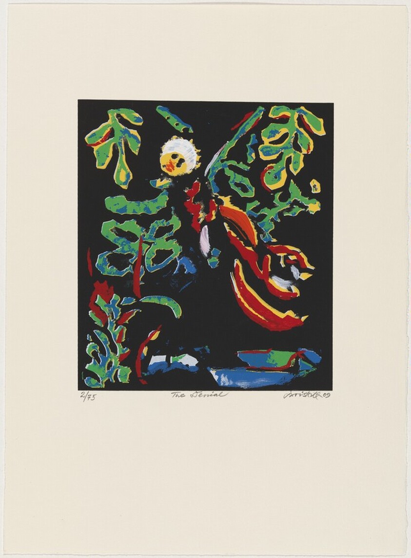 The Denial from Doorway