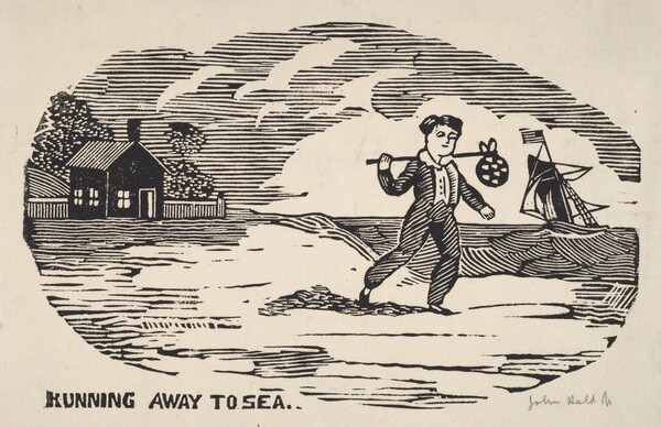 Running Away to Sea