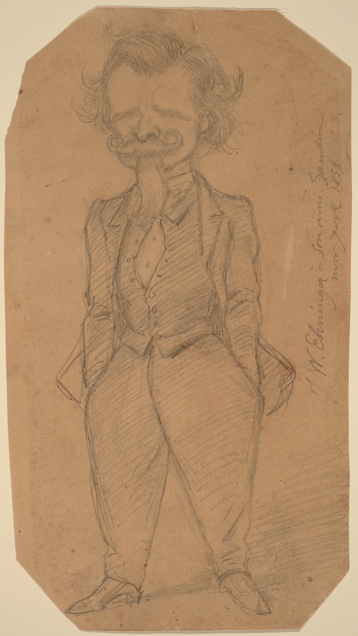 Self-Portrait