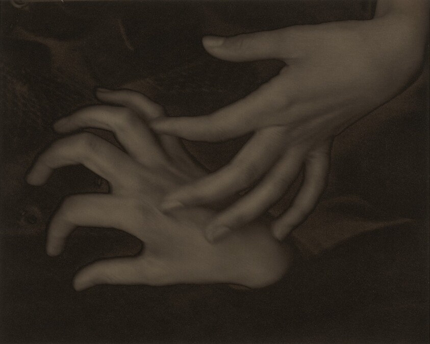 Georgia O'Keeffe—Hands