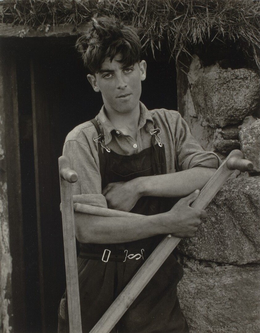 Ewan MacLeod, South Uist, Hebrides