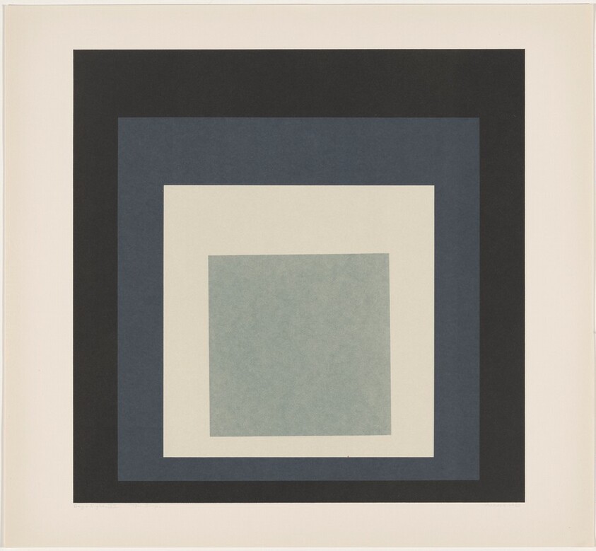 Day + Night VIII from Day and Night: Homage to the Square