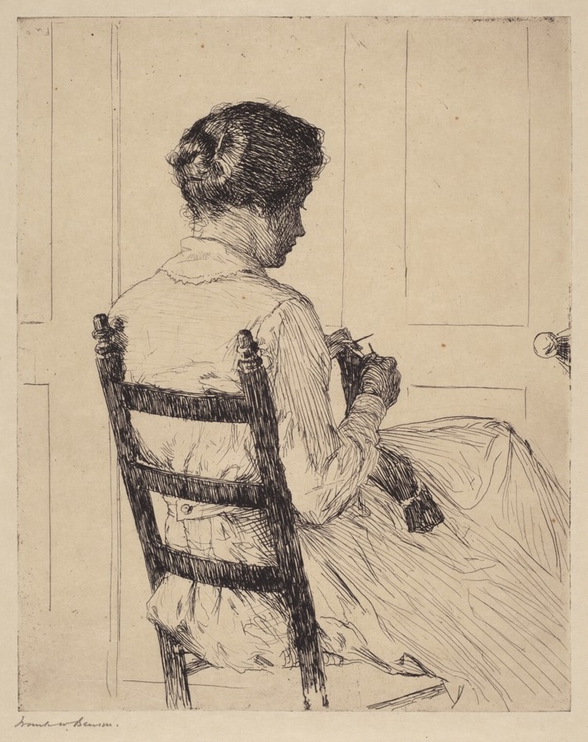 Untitled (Elizabeth)