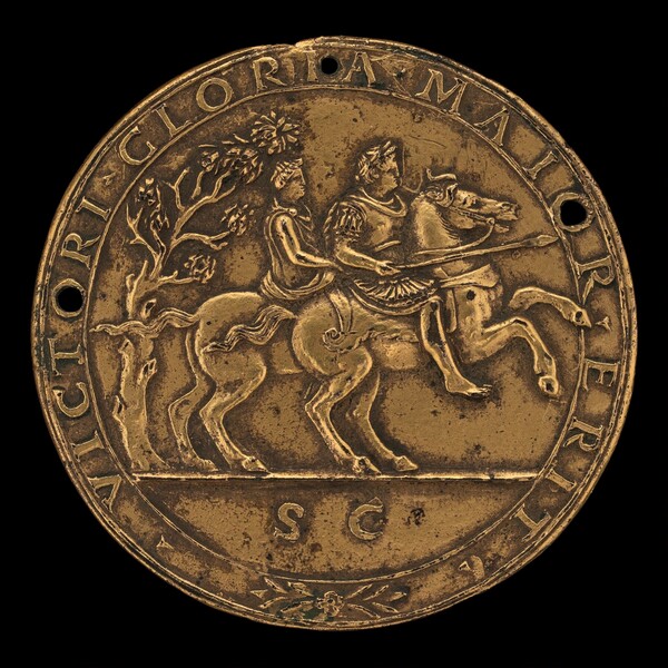 Allegorical Representation of Victory