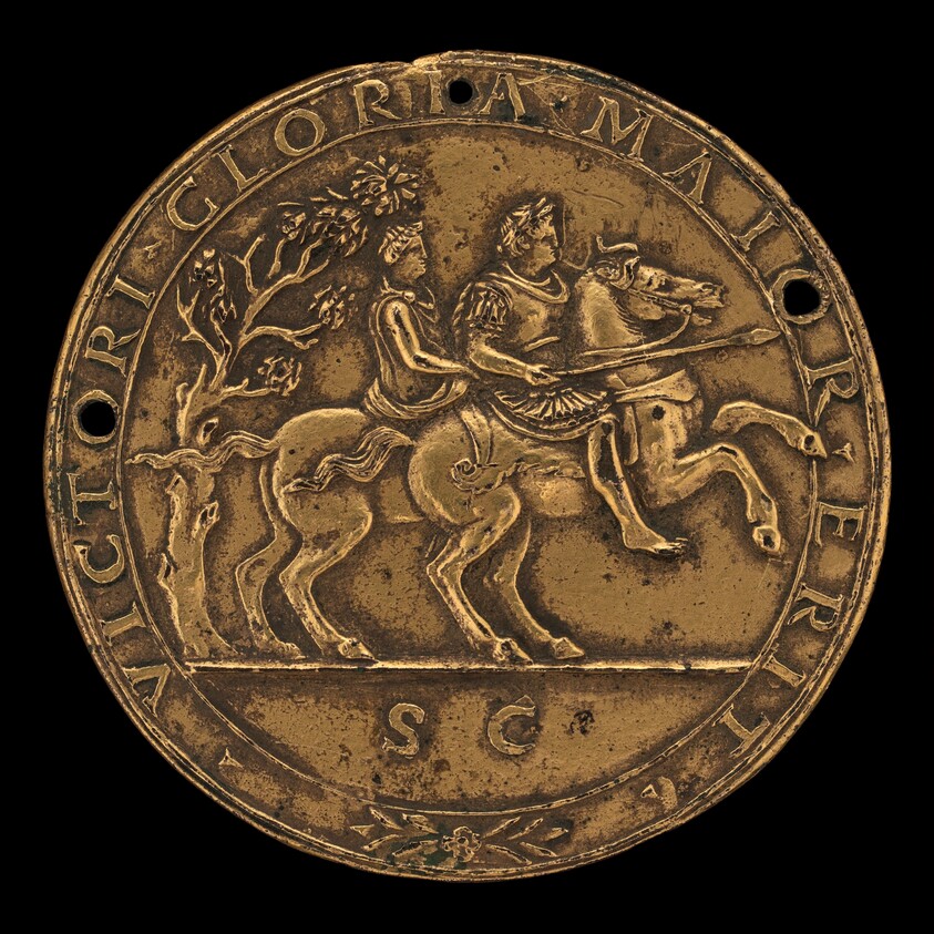 Allegorical Representation of Victory