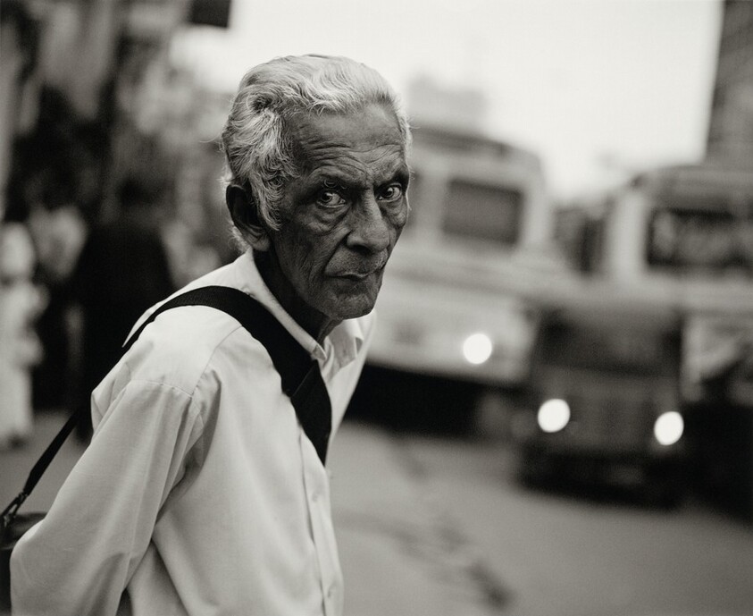 Colombo, 2006, in Gas Works Street