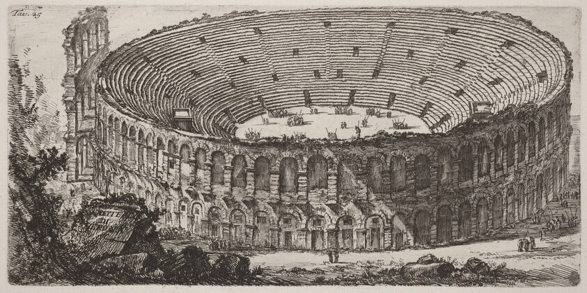 Anfiteatro di Verona