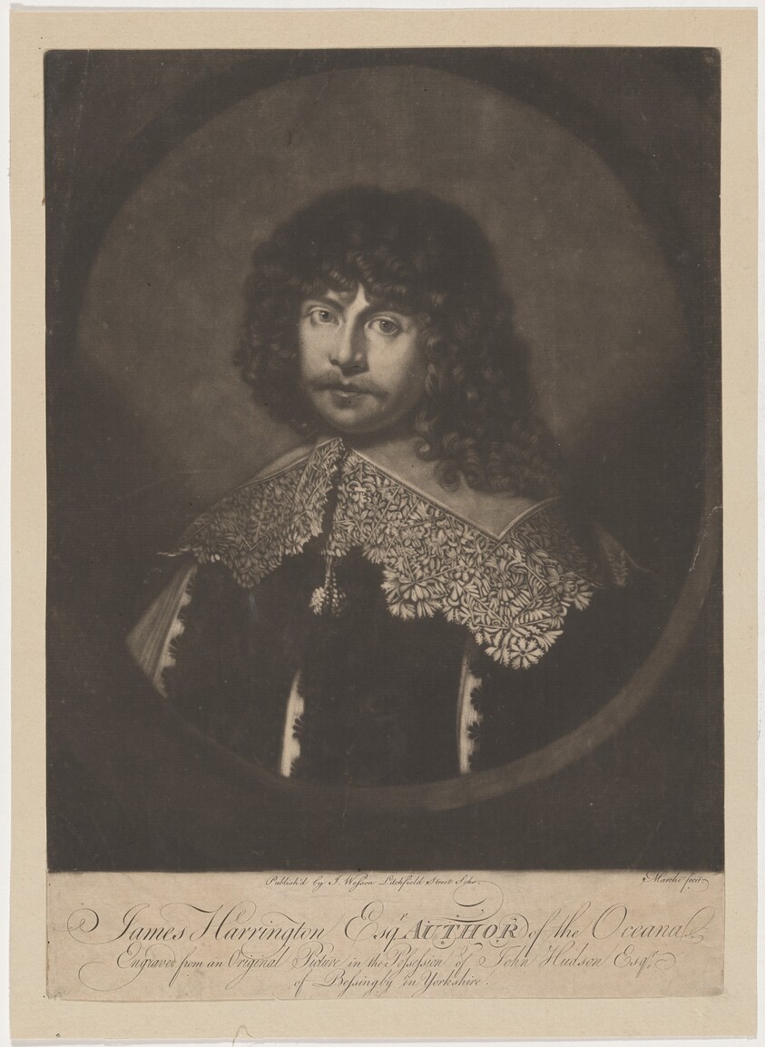 James Harrington, Esq.