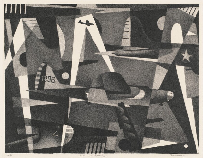 Riders of the Apocalypse