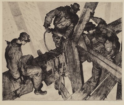 The Builders