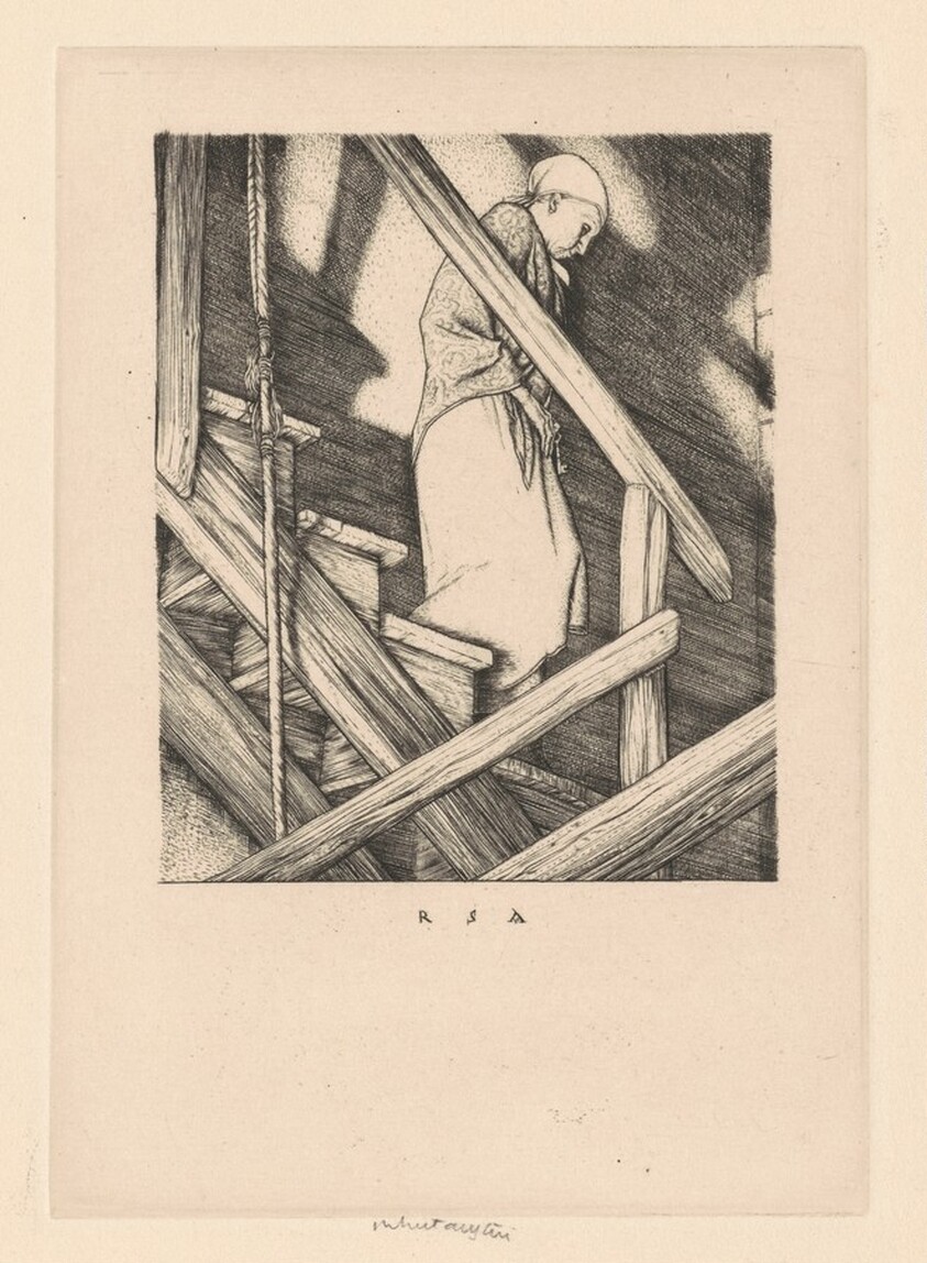 The Bellringer's Wife