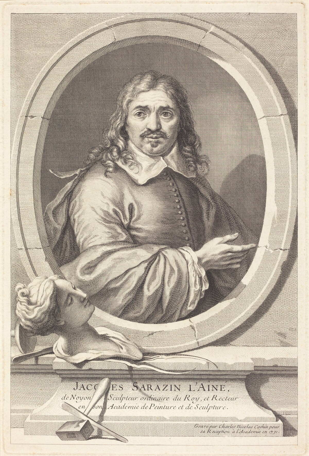 Jacques Sarazin the Elder