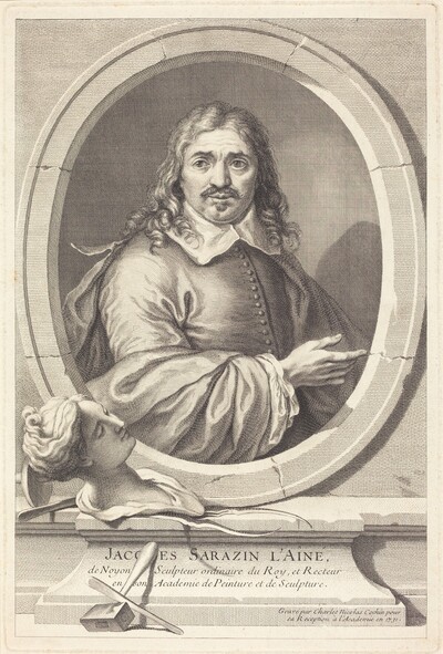 Jacques Sarazin the Elder