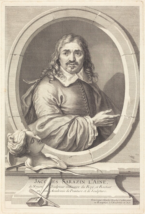 Jacques Sarazin the Elder