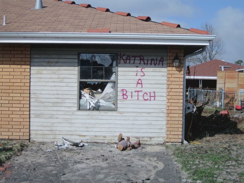 Untitled [New Orleans and the Gulf Coast, 2005]