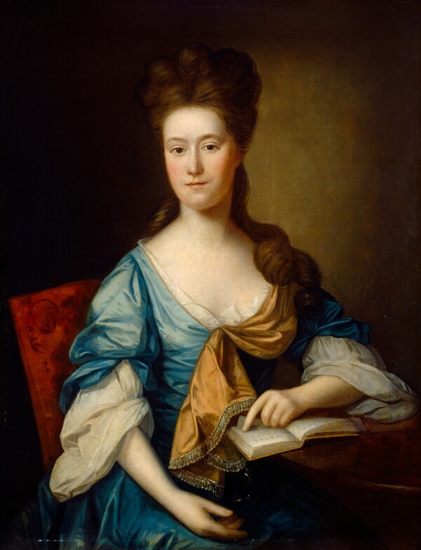 Portrait of a Lady