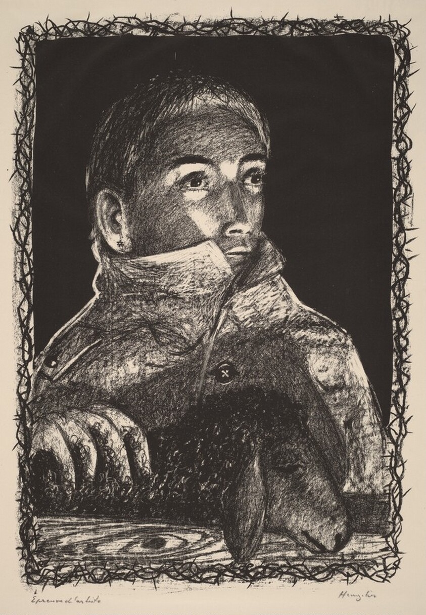 The Great Shepherd(Le Grand Berger)