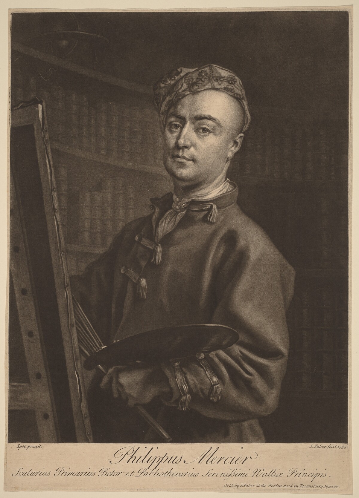 Philip Mercier