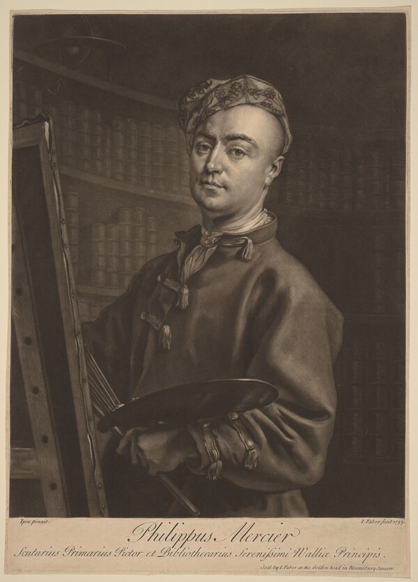 Philip Mercier
