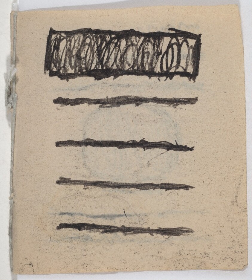 Untitled (Clock Faces Book)