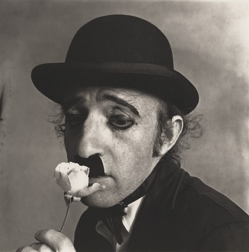 Woody Allen as Chaplin, New York
