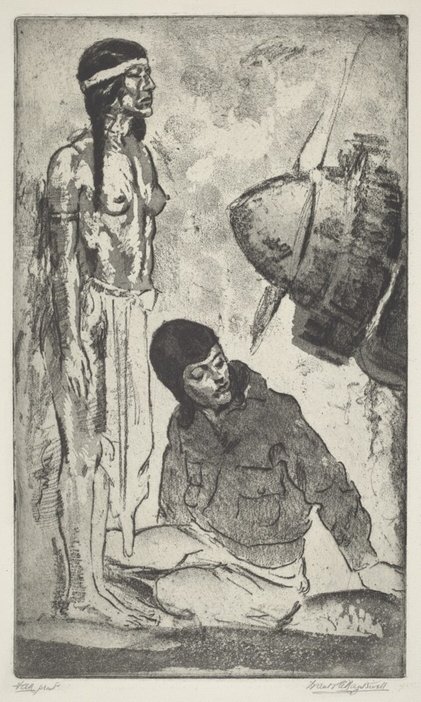 Eyes of the Thunderbird