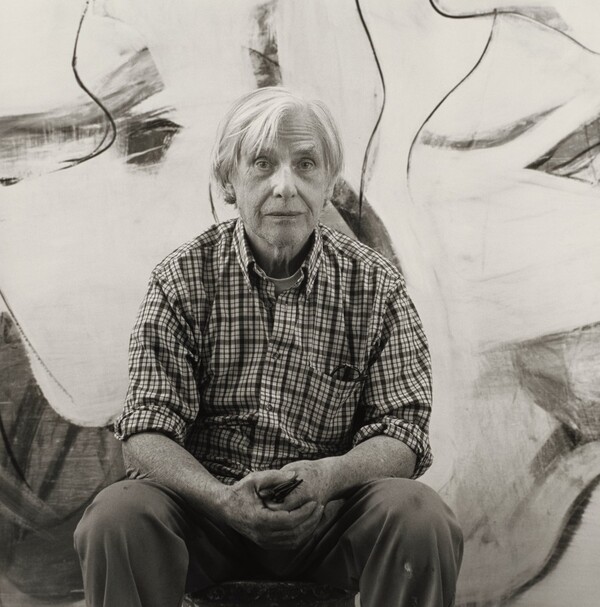 Willem de Kooning, Painter, East Hampton