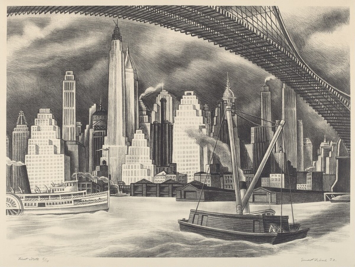 New York Skyline