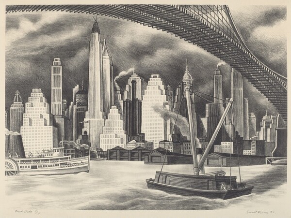 New York Skyline