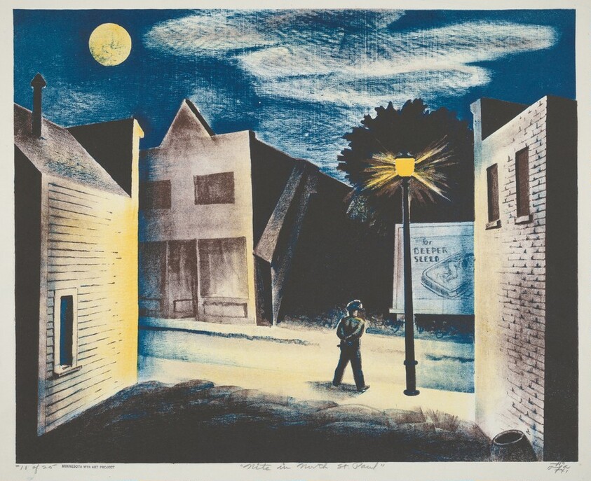 Nite in North St. Paul