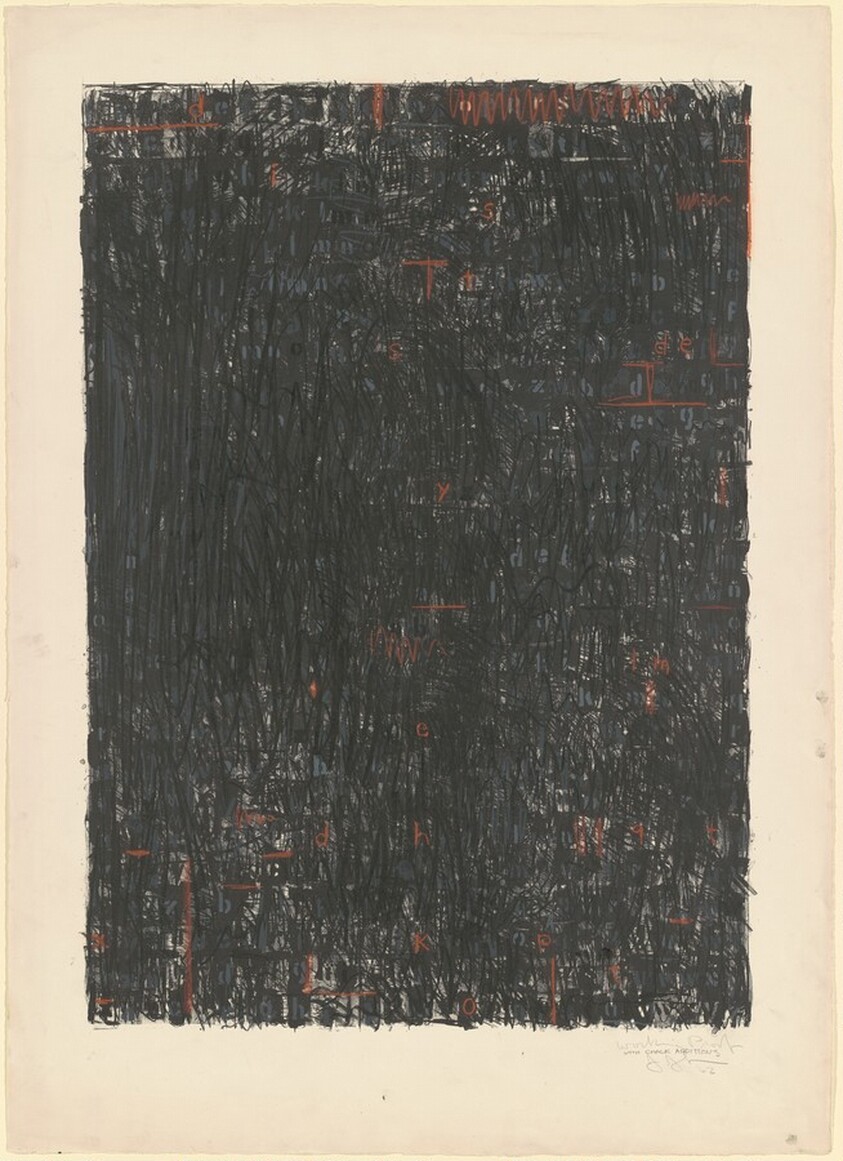 Alphabets [working proof]