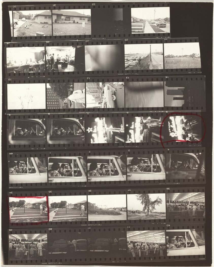 Guggenheim 76/Detroit 2--suburbs