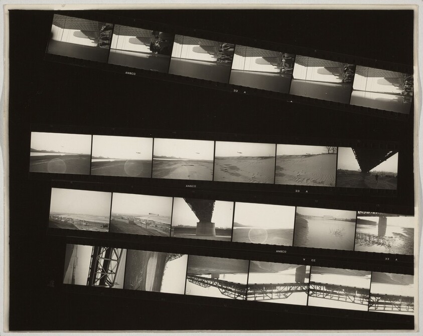 Francois Chouteau Bridge, Missouri River--Kansas City no number