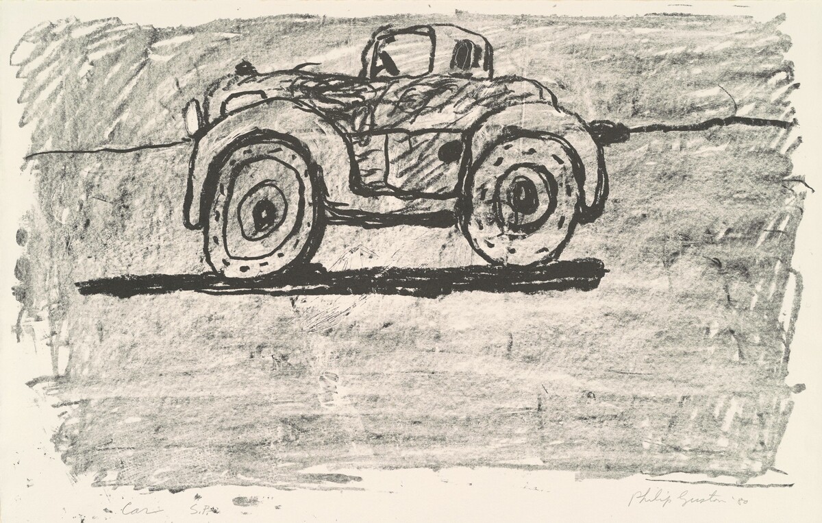 Car [special proof]
