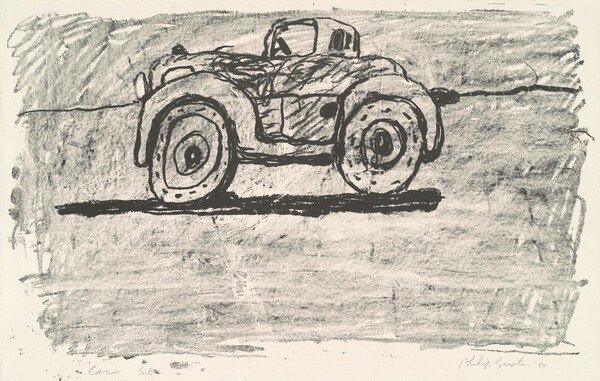 Car [special proof]