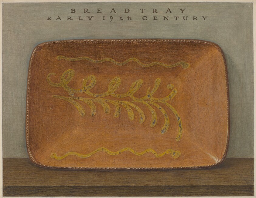 Bread Tray