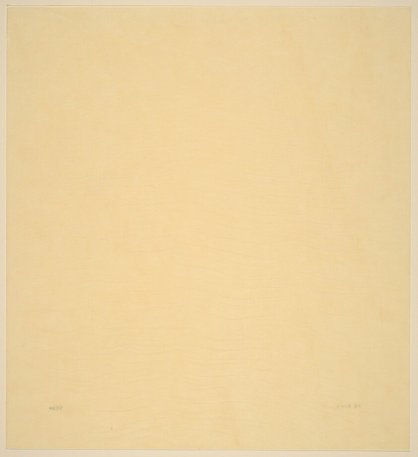 Series A, #3 (overlay sheet)